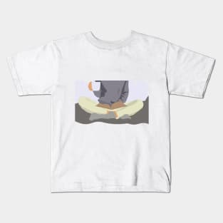 Cozy girl Kids T-Shirt